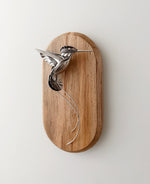 "Avery" - Metal Sculpture