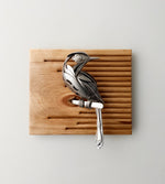"Dorothy" - Metal Bird Sculpture