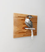 "Dorothy" - Metal Bird Sculpture