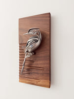 "Dorothy" - Metal Bird Sculpture