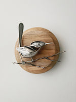 "Wren Friend" - Metal Sculpture