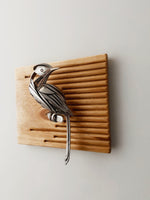 "Dorothy" - Metal Bird Sculpture