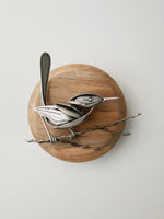 "Wren Friend" - Metal Sculpture