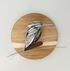"Kingfisher Study"