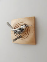 "Marcel" - Metal Bird Sculpture