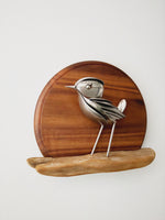 "Pixar" - Metal Sculpture