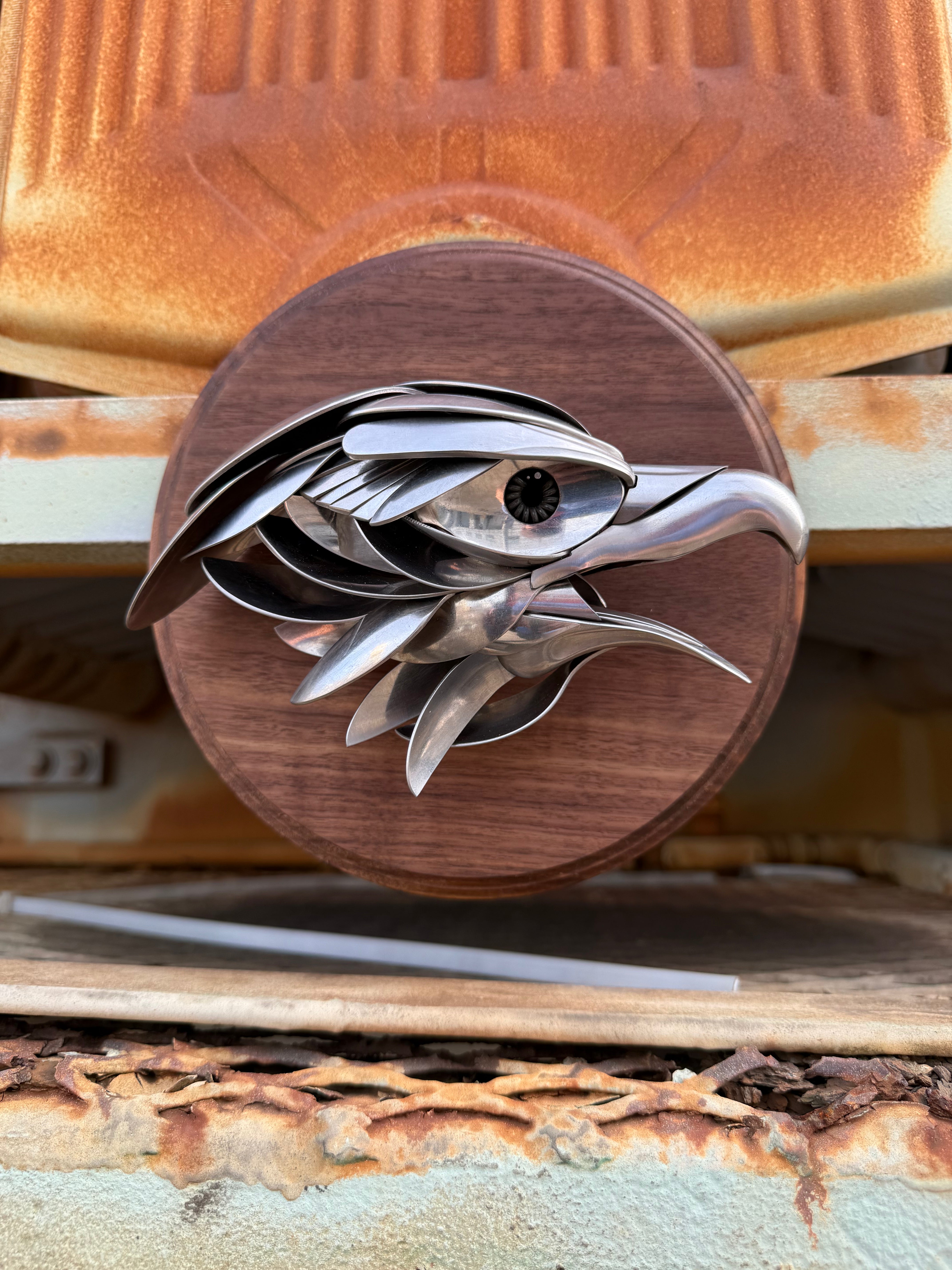 "Raptor's Caw"
