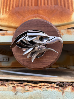 "Raptor's Caw"
