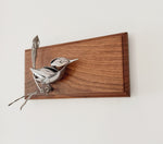 "Sage" - Metal Sculpture