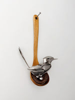 Nesting III - Metal Sculpture