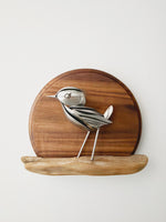 "Pixar" - Metal Sculpture
