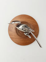"Marvin" - Metal Sculpture