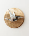 "Swift" - Metal Sculpture
