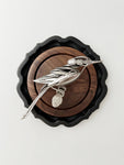 "Matilda" - Metal Bird Sculpture