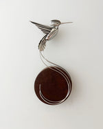 "Amelia" - Hummingbird Sculpture