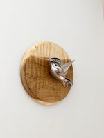 "Hudson" - Hummingbird Sculpture