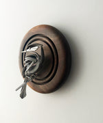 "Sharon" - Metal Bird Sculpture