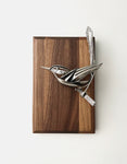"Betsy" - Metal Bird Sculpture