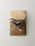 "Blake" - Metal Bird Sculpture