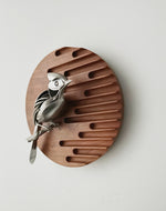 "Sue" - Metal Bird Sculpture