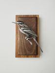 "Theresa" - Metal Bird Sculpture