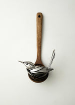 "Nesting" - Metal Bird Sculpture