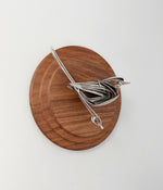 "Frankie" - Metal Bird Sculpture