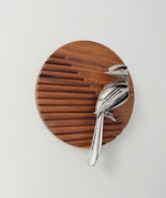 "Romy" - Metal Bird Sculpture