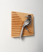 "Prince" - Metal Bird Sculpture