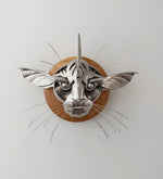 "Neptune"- Metal Sculpture