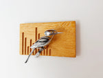 "Austin" - Metal Bird Sculpture