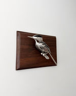 "Dale" - Metal Bird Sculpture