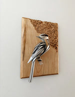 "Danielle" - Metal Bird Sculpture