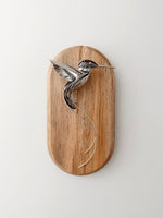 "Avery" - Metal Sculpture