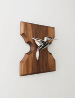 "Horus" - Hummingbird Sculpture