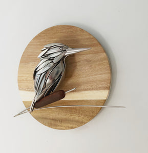 "Kingfisher Study"