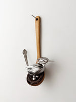 Nesting III - Metal Sculpture