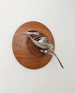 "Marvin" - Metal Sculpture