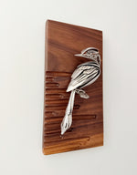 "Dorothy" - Metal Bird Sculpture