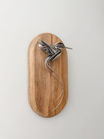 "Avery" - Metal Sculpture