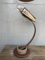 "Aviator" - Metal Sculpture