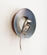 "Alyse" - Upcycled Metal Bird Sculpture