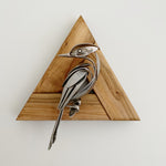 "Altair"- Metal Bird Sculpture